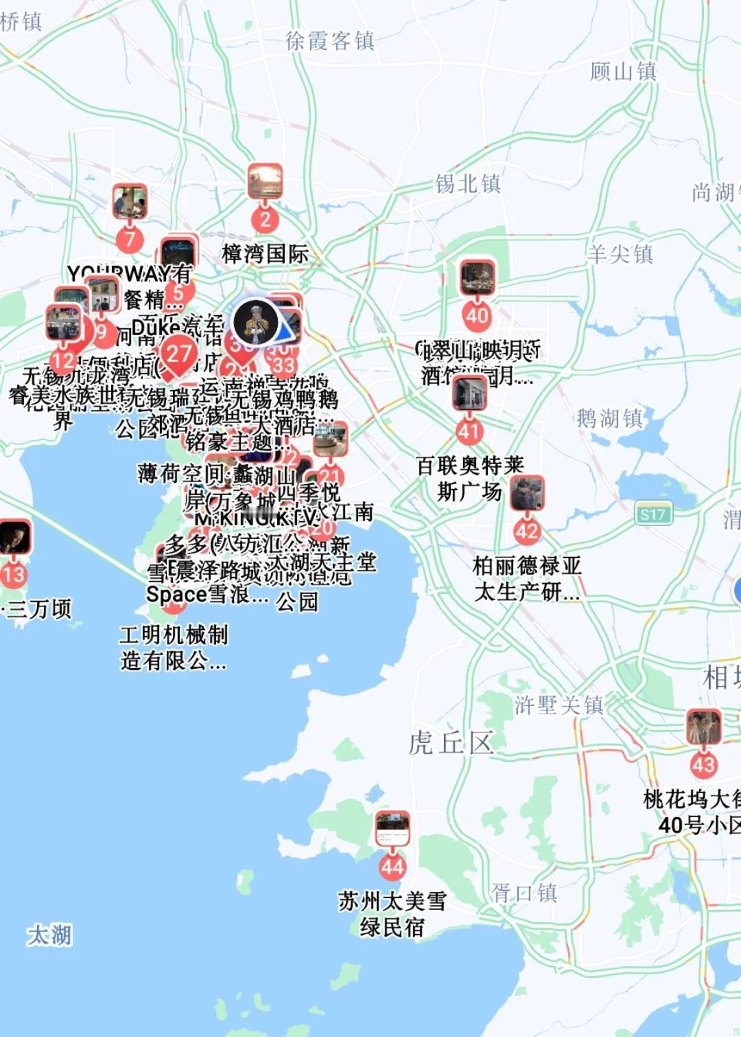 谁懂这张图的含金量啊！！！！！！！
无锡 无锡的夏天 无锡的夏天好热