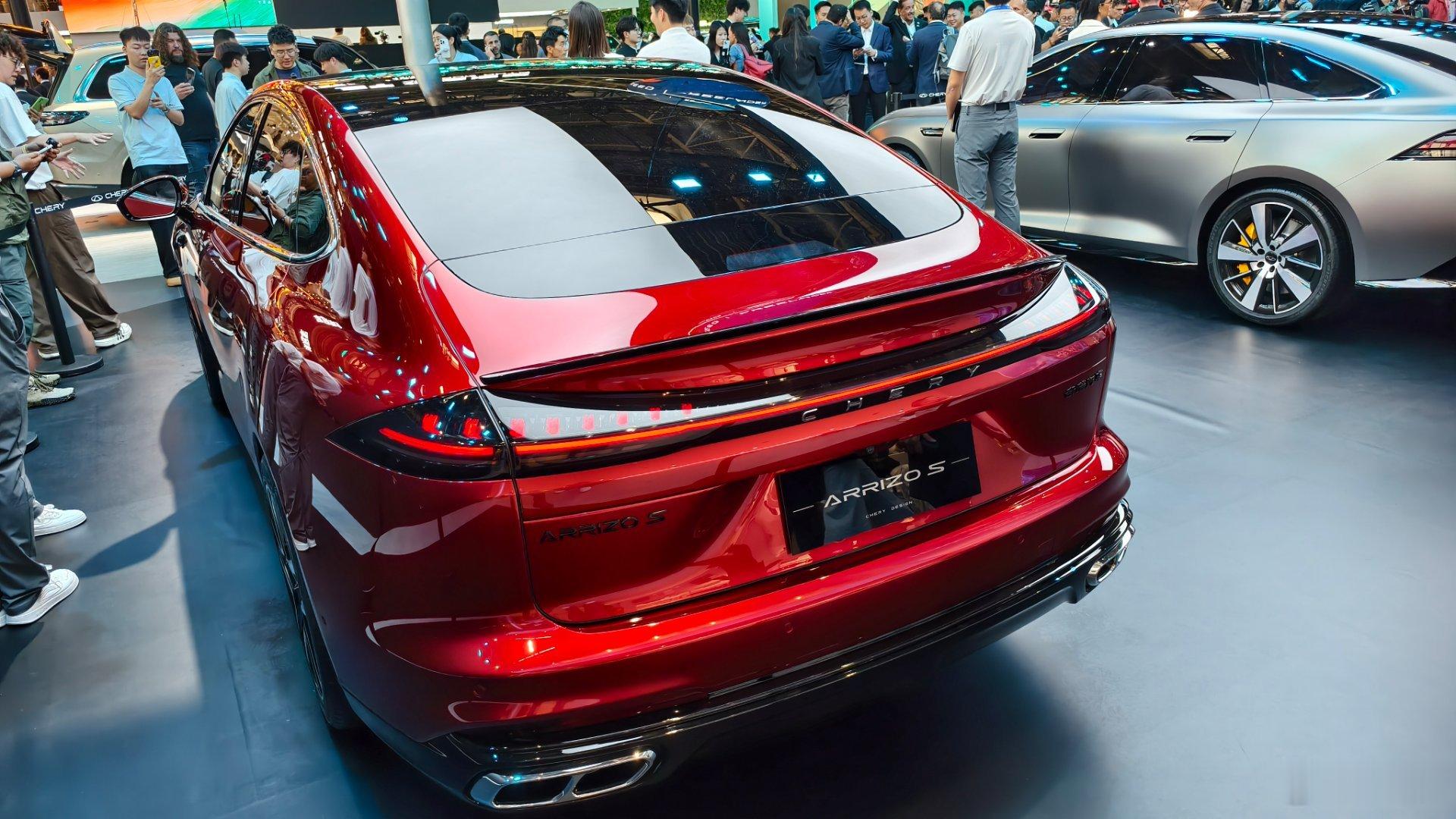 今日份最出圈的新车型销售直播卖车弹幕的内容都把我听懵了2026北京车展