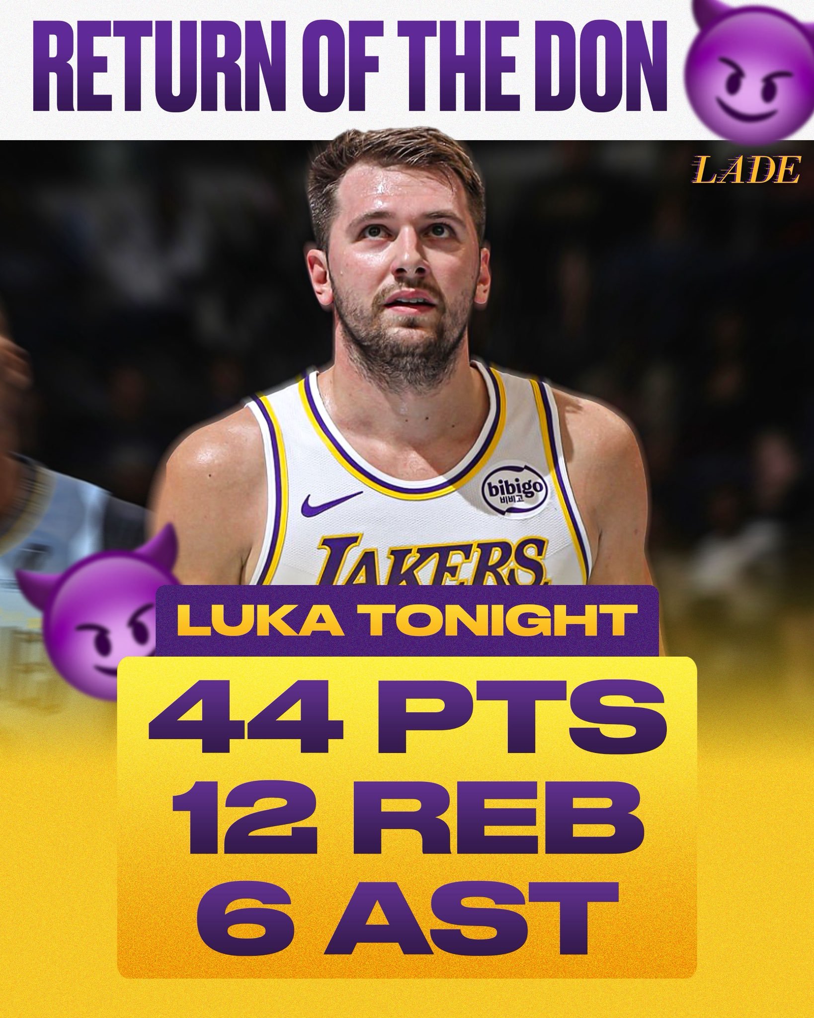 洒洒水啦💦😄湖人vs灰熊东契奇真无敌湖人太富裕了 ​​​