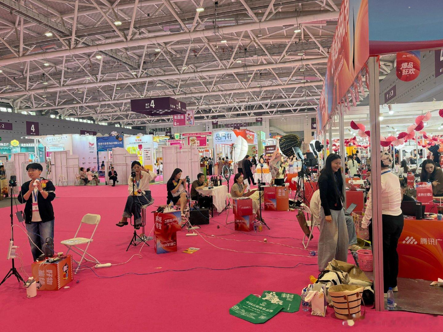 会展直播专区！ 深圳·深圳国际会展中心(宝安新馆)