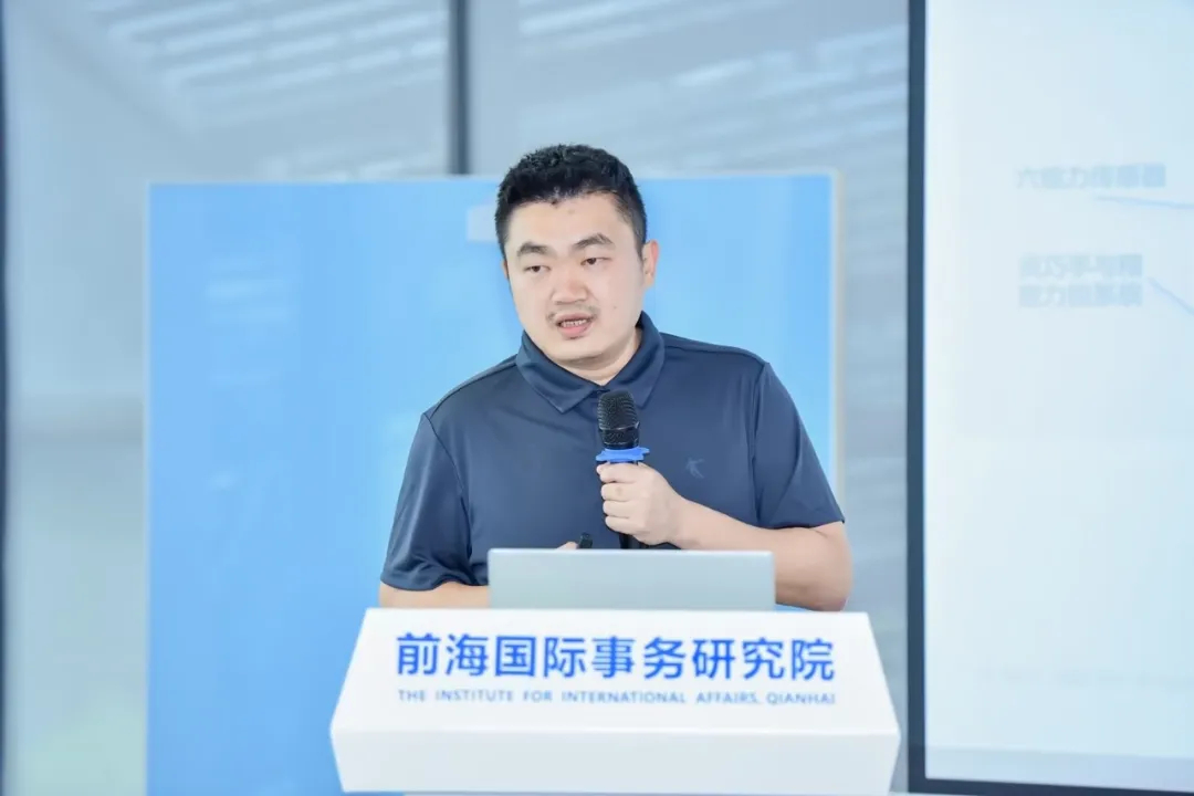【刘少山：中国在具身机器人供应链领域有优势，粤港澳大湾区担任重要角色】6月25日