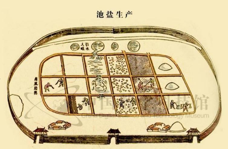 在古代，食盐既是奢侈品也是管控品，宋代的高级官员是如何获取所需的食盐？

在如今