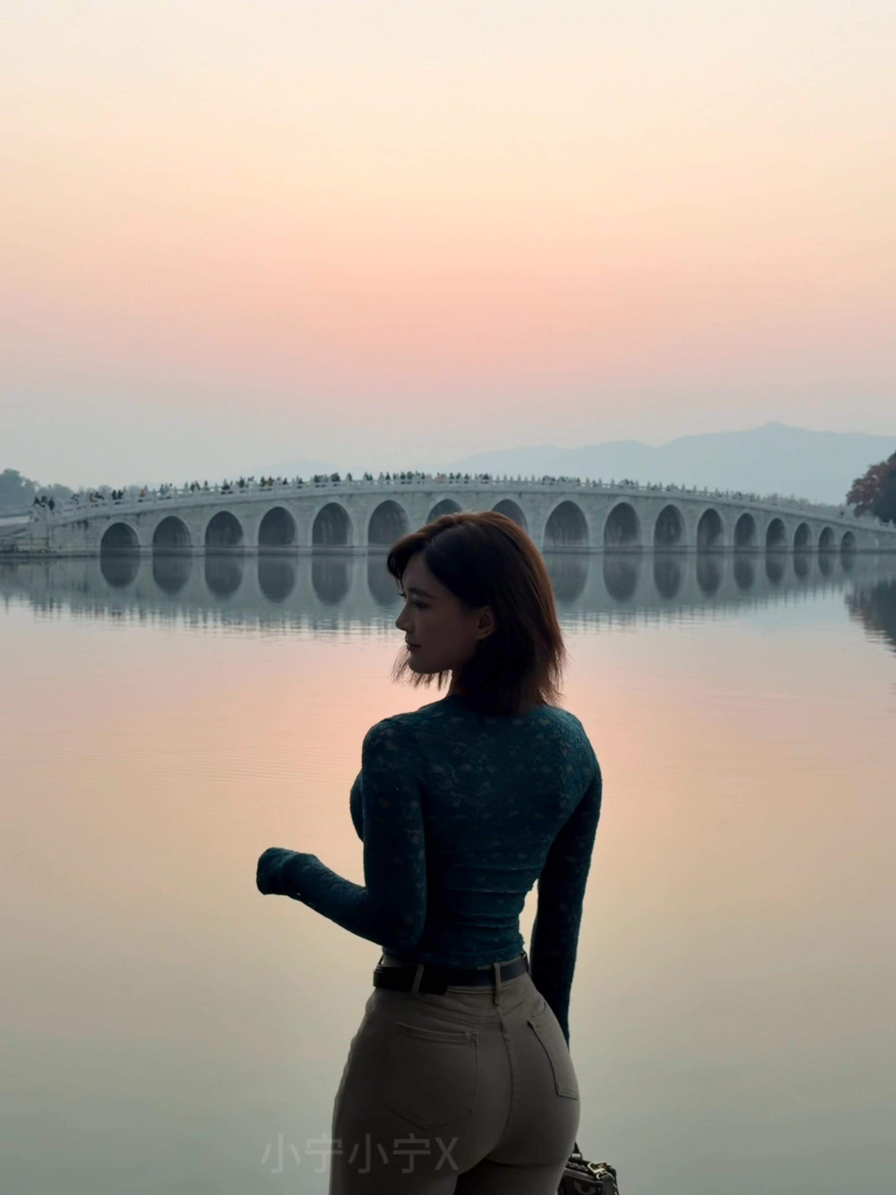 秋去冬来 ​​​