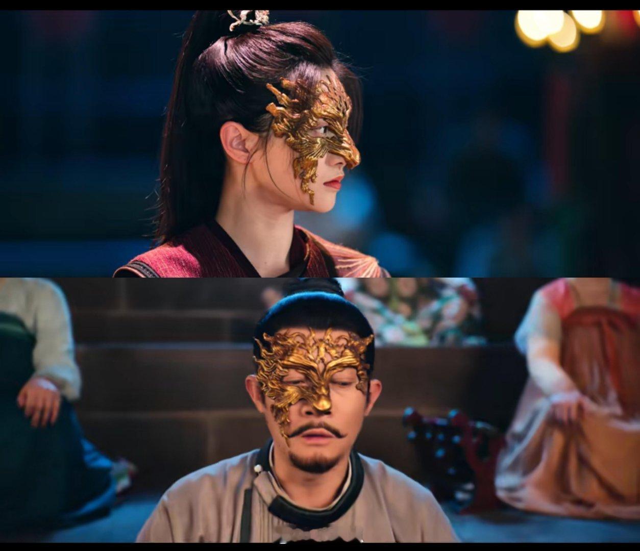 唐朝诡事录苏无名，这些话为什么不当着樱桃的面说啊唐诡奇谭‖唐朝诡事录‖苏无名‖樱