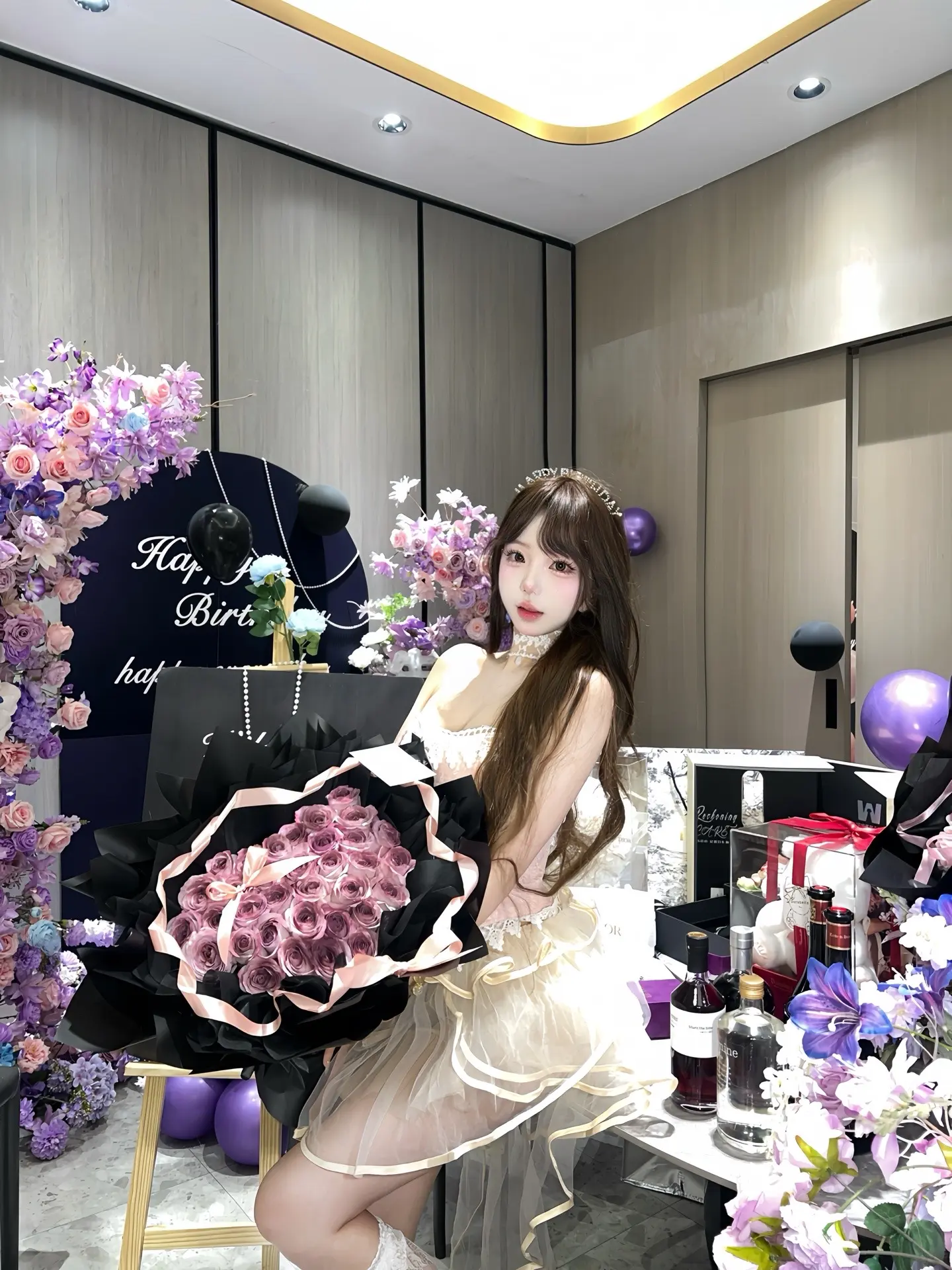 今年也是被爱包围