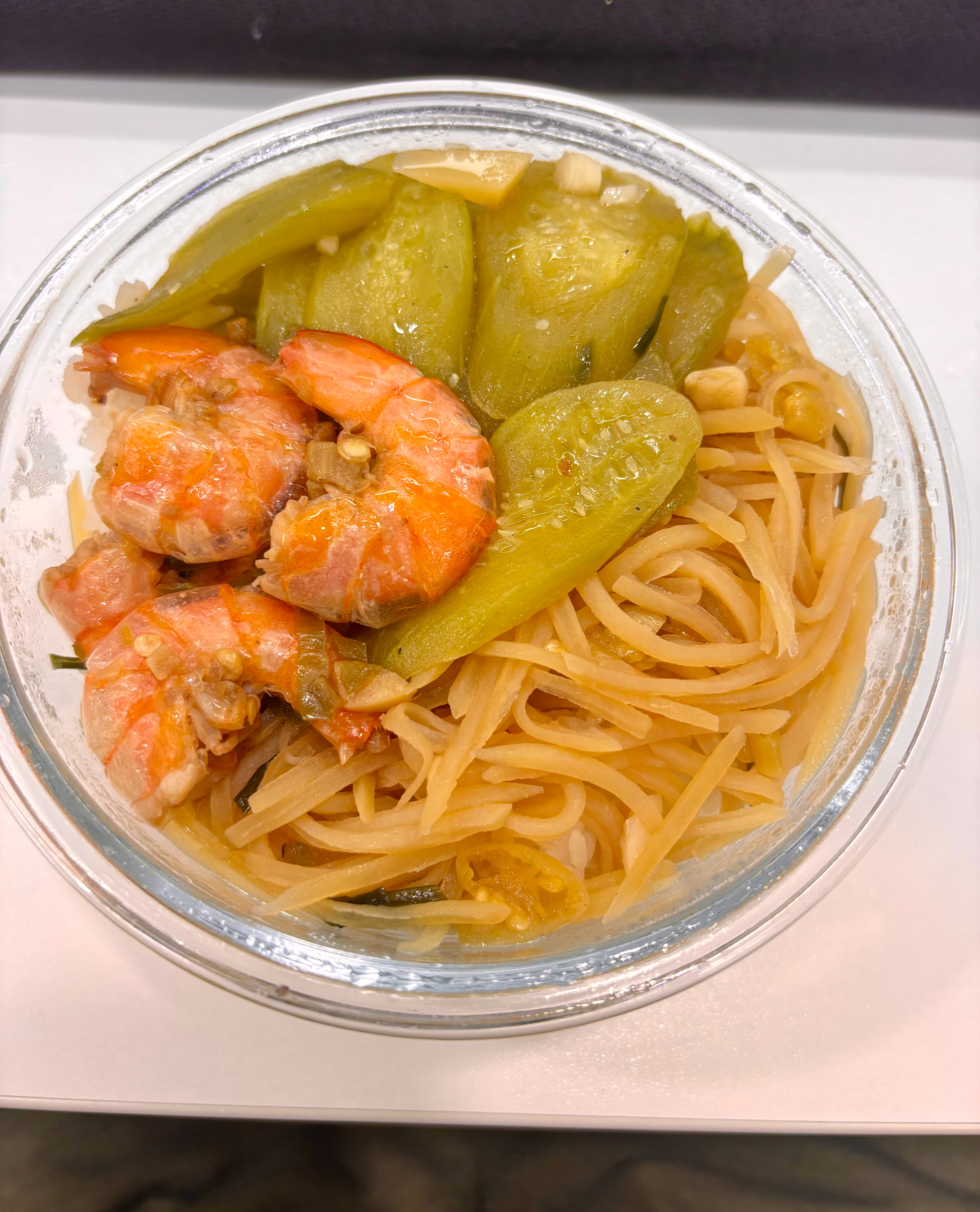 吃的非常健康中 ​​​