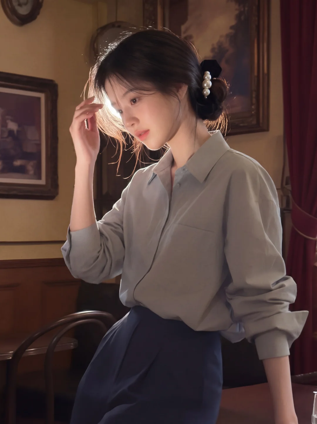 某天我不再需要答案 我决定重新做回自己