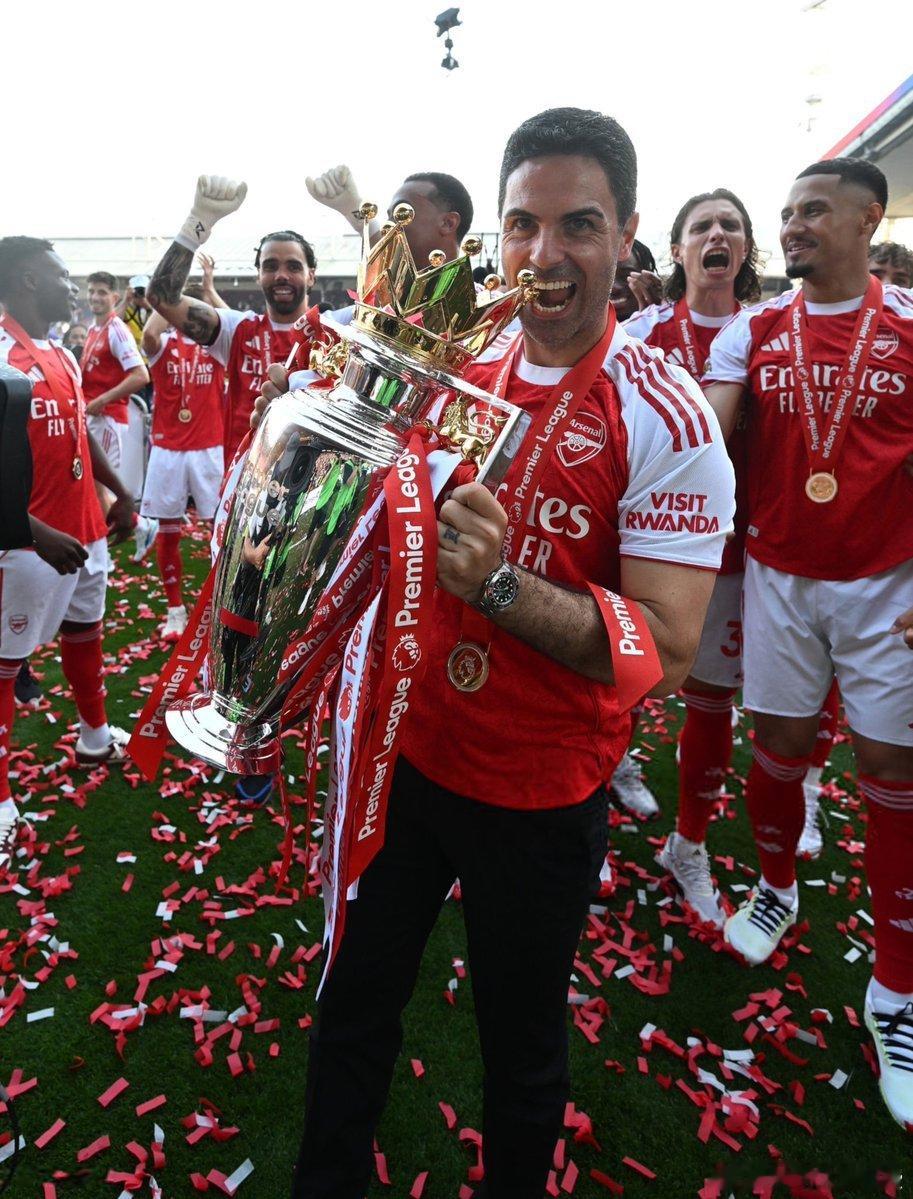 水晶宫1比2阿森纳 Mikel Arteta 