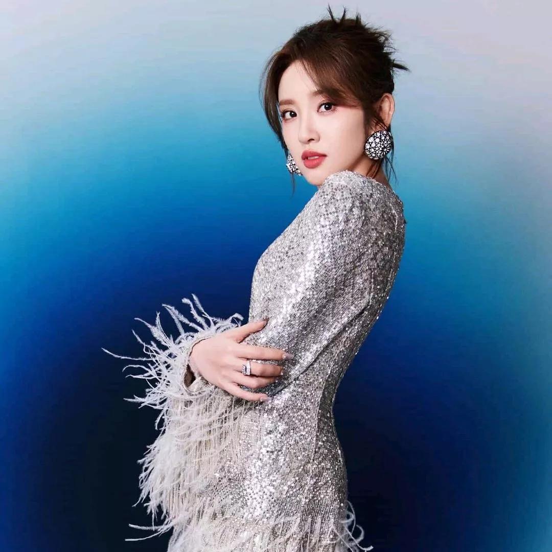 ✨闪亮仙女裙✨优雅红毯造型✨