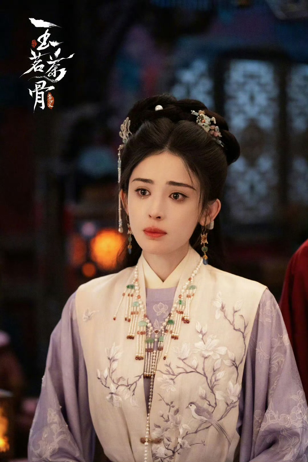 侯明昊妒夫赛道第一人 陆江来的妒夫行为太上头！不仅在宝儿面前哭着要承诺，连管家都