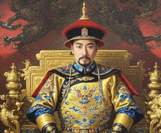 1635年，皇太极将林丹汗的遗孀娜木钟指配给代善。代善说：“她带1500户人来，