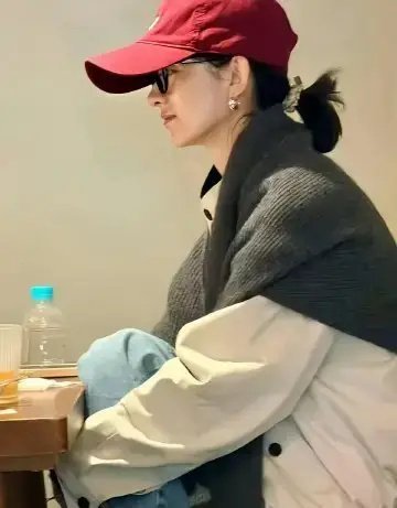 全上海都在偶遇赵丽颖❌全上海✅全热搜宇宙都在偶遇窝颖宝