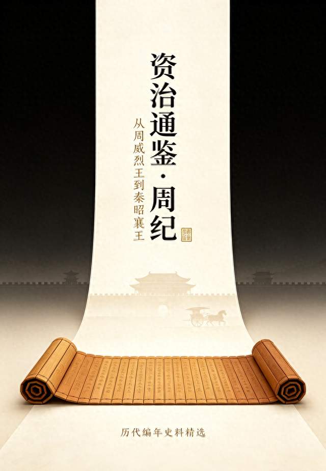 资治通鉴·周记·第四十三讲：荀子论治道——子产与管仲的高下