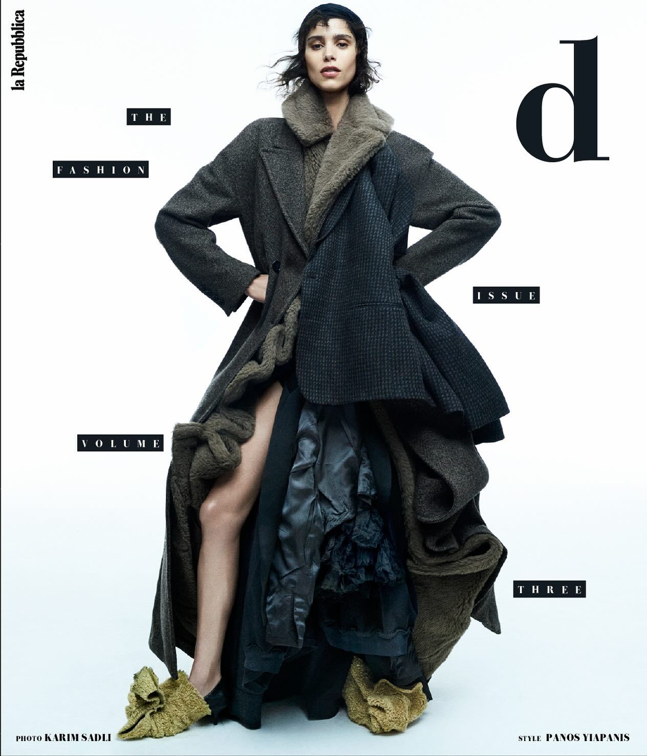 D la Repubblica  27th  September  2025 M