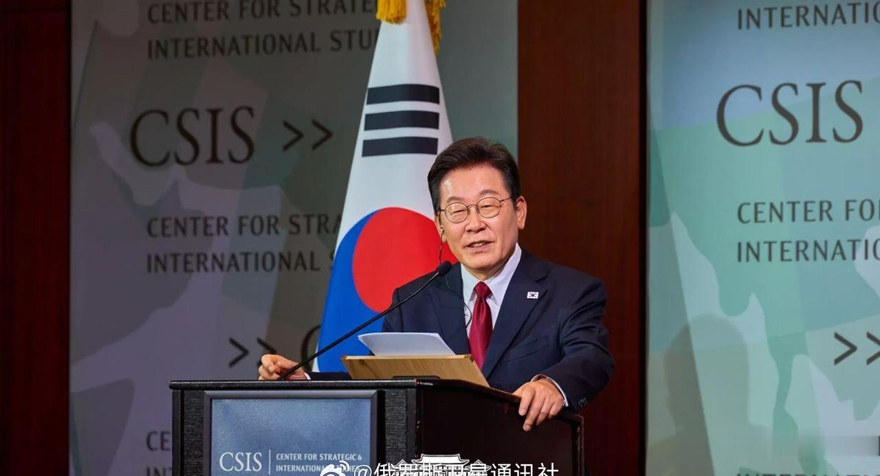 【李在明称韩朝所有沟通渠道中断】李在明称韩朝局势并不乐观 6月19日，韩国总统李