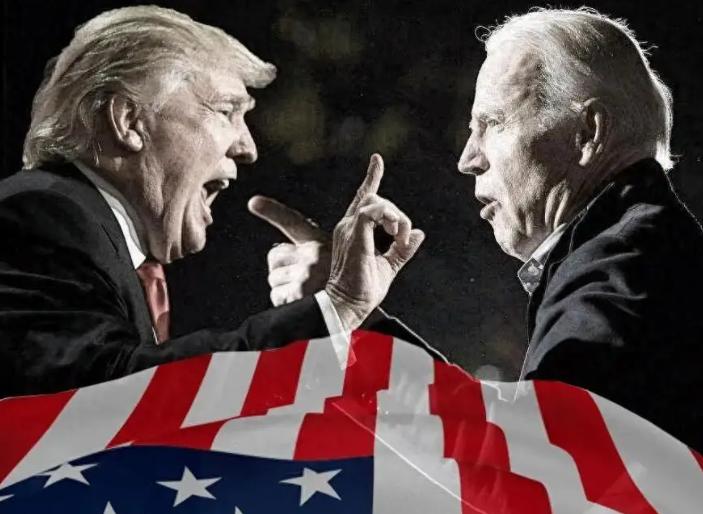 拜登用了 4 年，把美国从 “病危” 拉回 “重症监护”；特朗普只用一年，直接拔