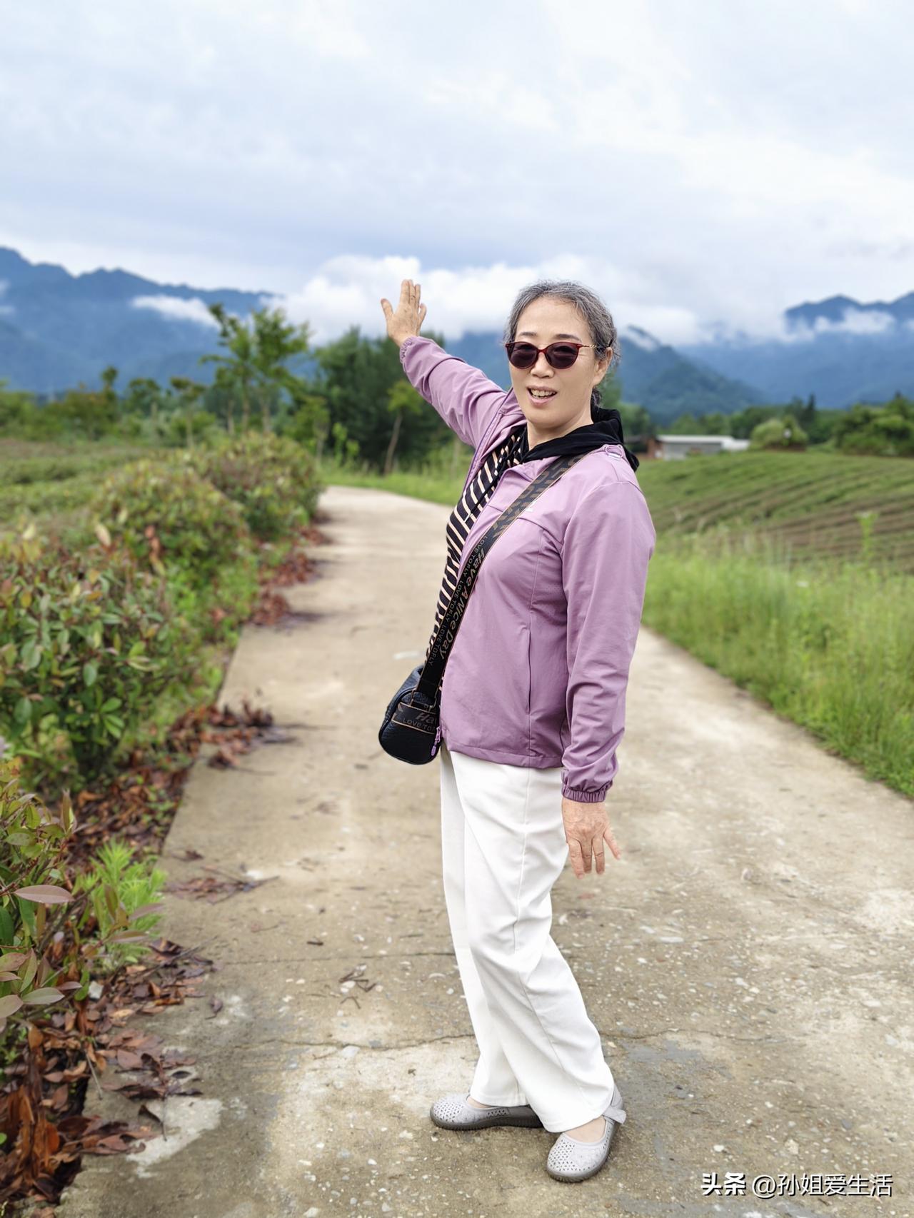 在汉中华阳古镇康养旅居，投身大自然的怀抱
华阳古镇仍留存着一些自然风光。今早用过
