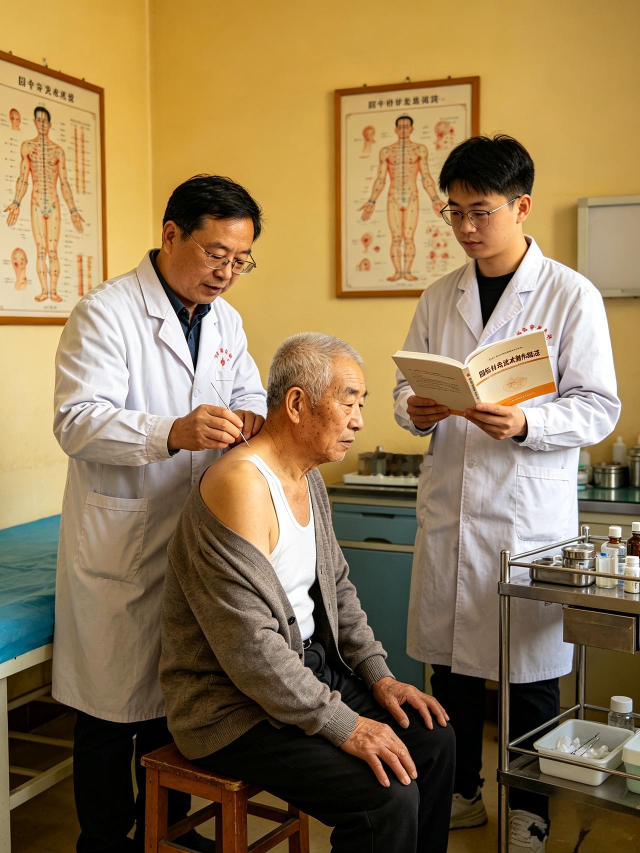 针灸三项国家标准落地，
国粹传承更规范！

据权威媒体：
4月10日，市场监管总