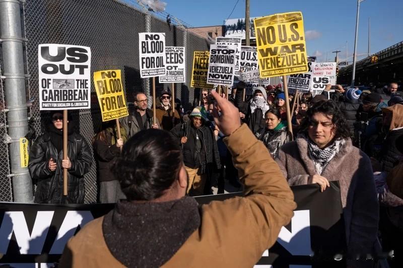 【索马里兰支持美国在委内瑞拉的侵略行动】
比勒陀利亚时间2026年1月4日，索马