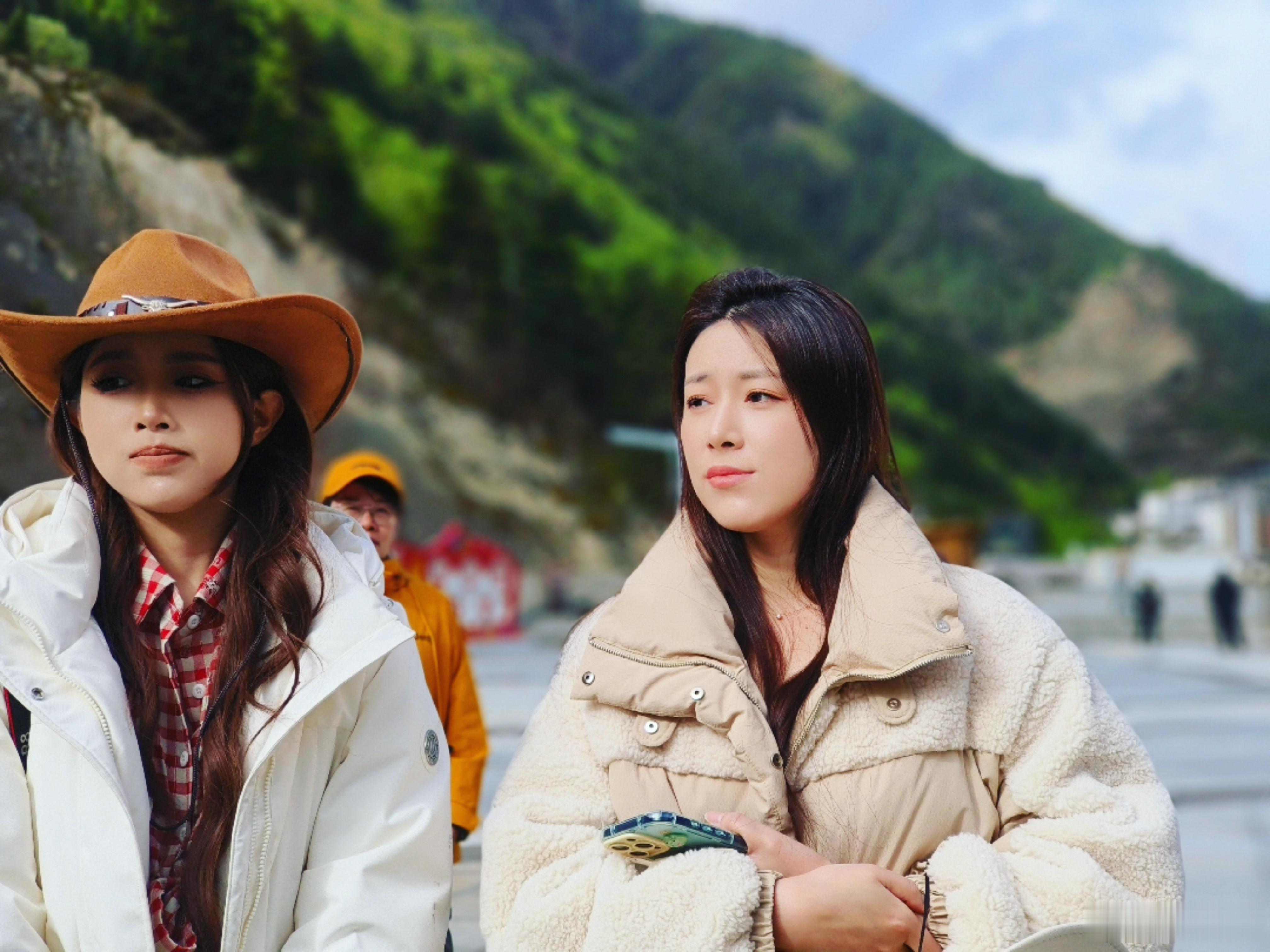 四川四姑娘山避暑天花板盛夏七月四姑娘山景区清凉如初，溪谷清风徐来，松涛低语入梦。