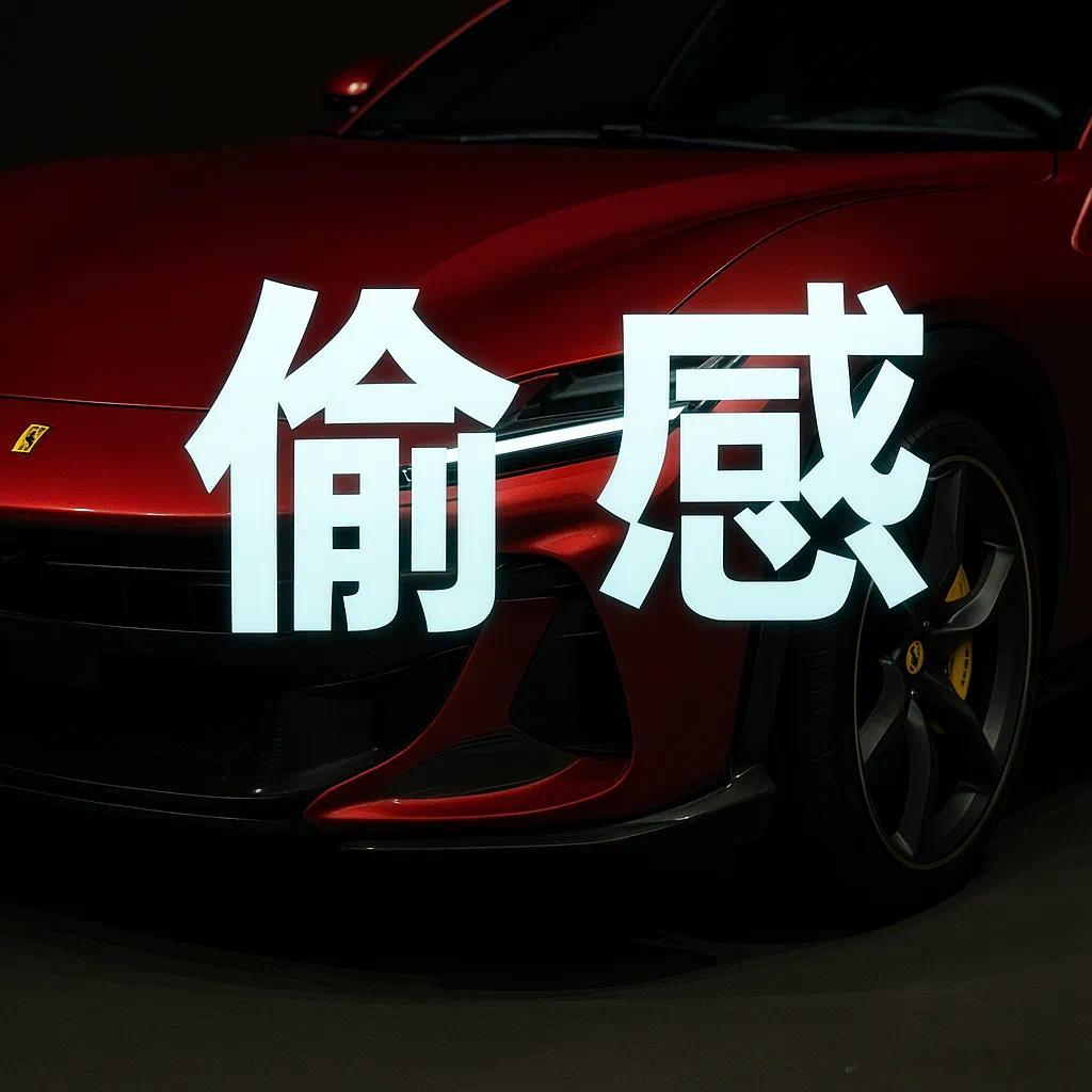 刚看了一篇文章，字里行间里都是在阴阳小米……又是阴阳小米YU7的车漆抄法拉利，又