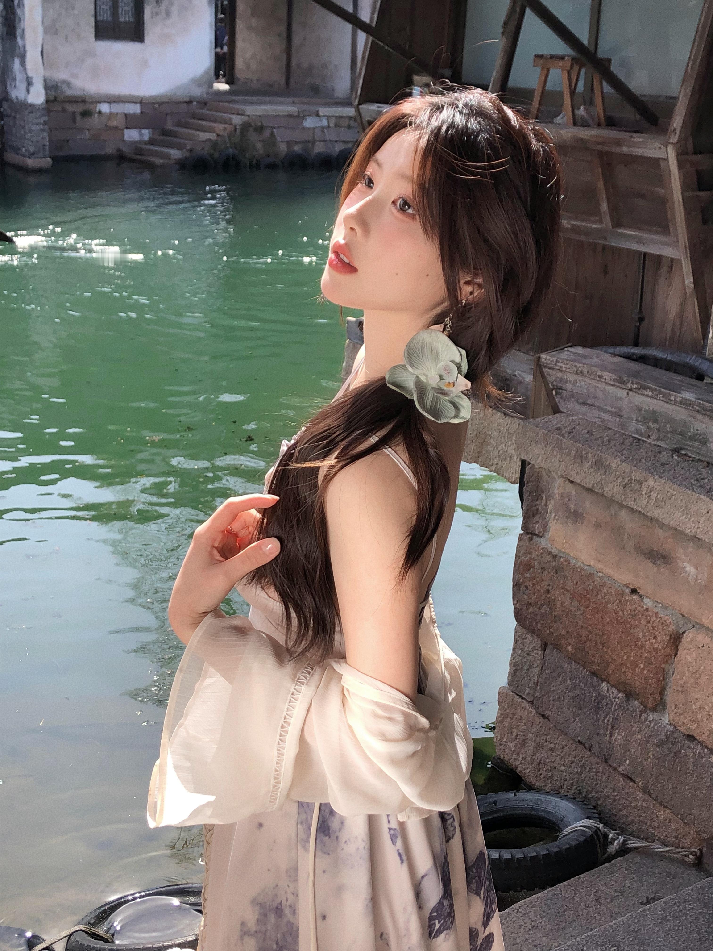 发现乌镇的美照还没有发过！！ ​​​