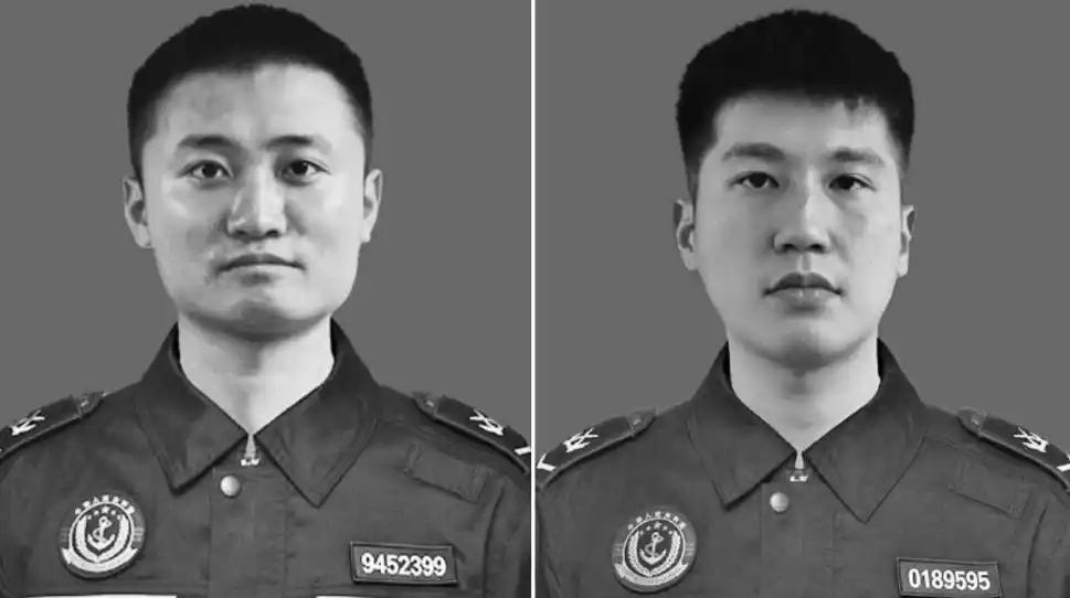 一个让大家很悲痛的消息来了：菲律宾船只野蛮冲撞我国海警船，导致2名中国海警战士牺