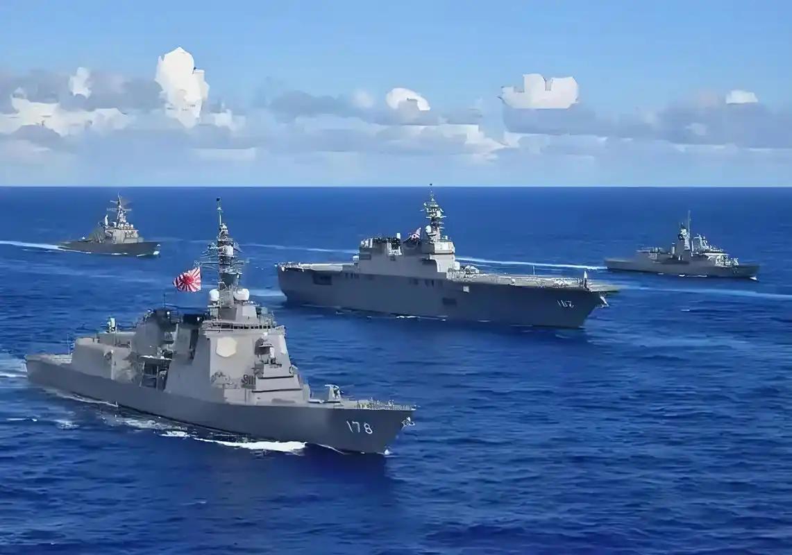 奉劝所有人中国人，必须要做好心理准备，因为 央视 已经说出了事实：“ 日本 想打