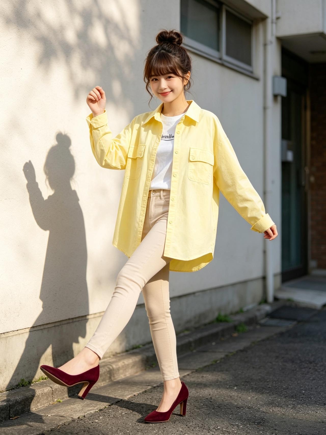 元气少女穿搭指南🌞✨如何穿得优雅有气质 有哪些女生日常好看穿搭可以借鉴