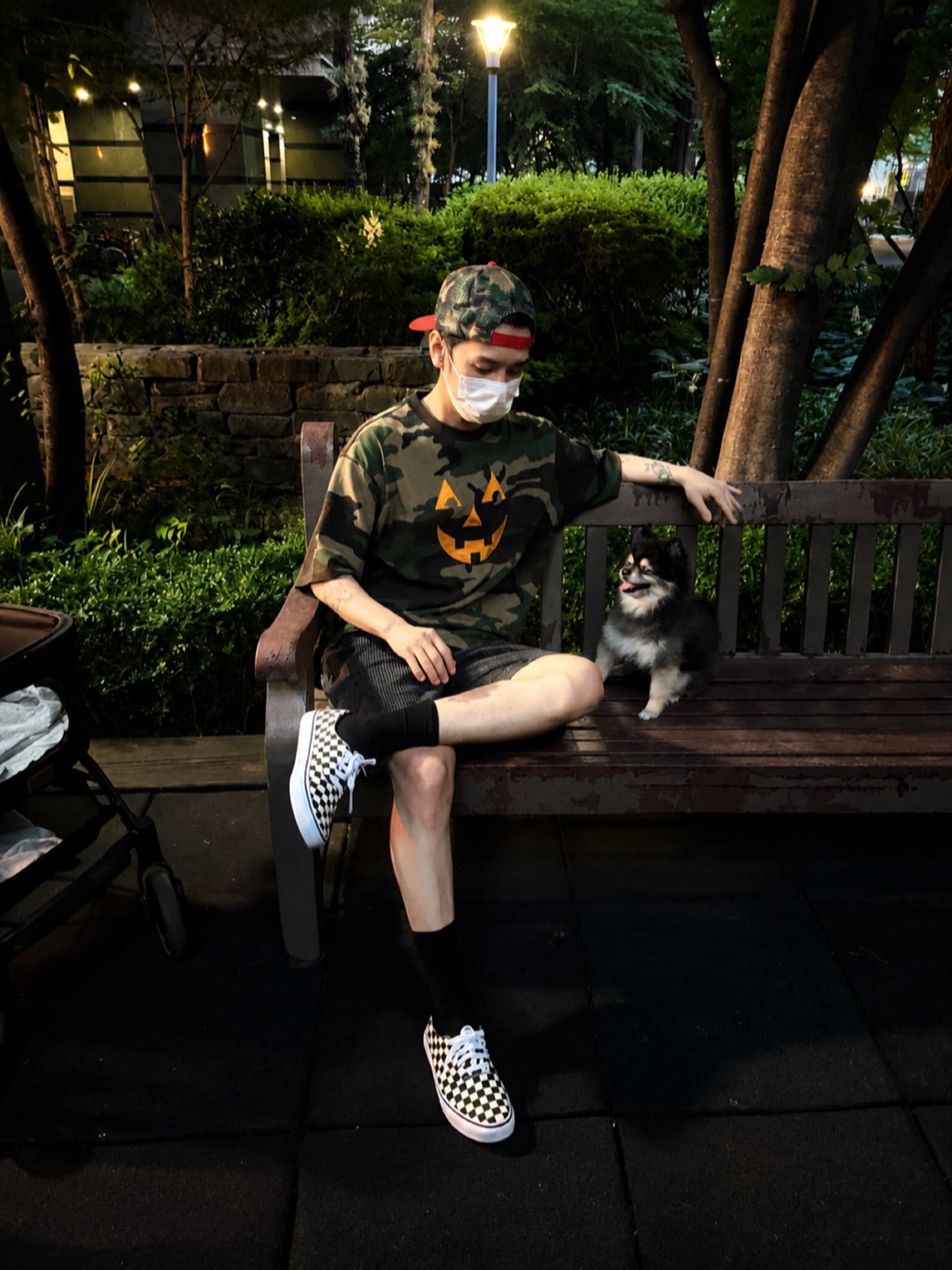 “CB百蓝_。260615金钟云 IG+TW更新：Putting everyth