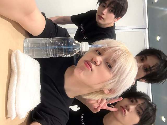 260517 成民ins更新元进相关  专栏 · 🐣✨