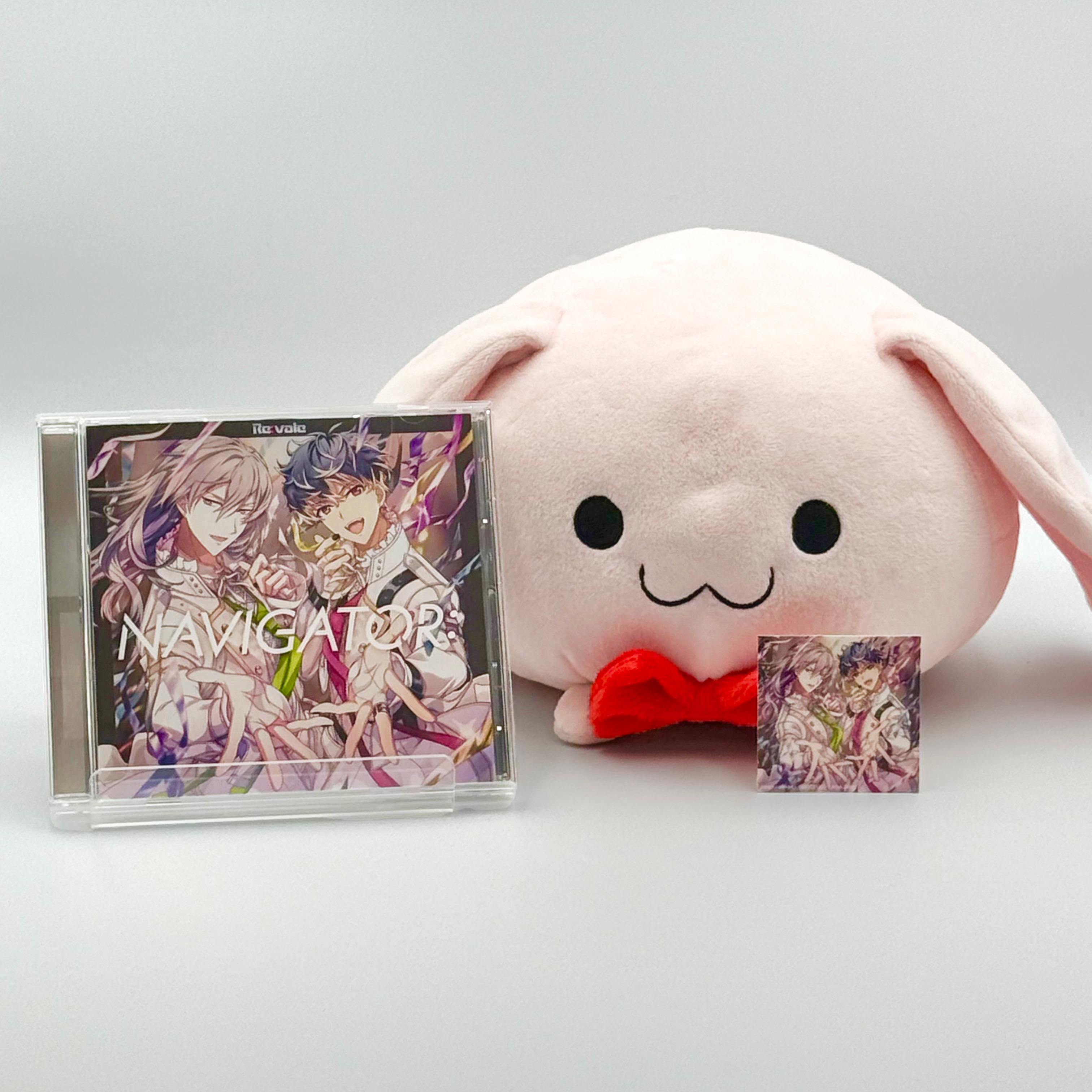 idolish7[超话]idolish7偶像星愿爱娜娜 【音乐情报】作为CD连续
