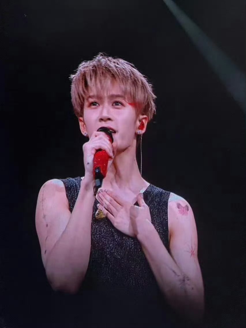 檀健次粉丝笨笨的 ​​​