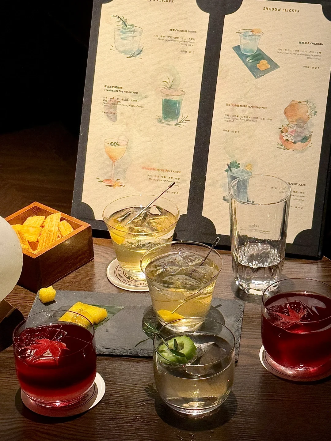 长沙city drink…酒鬼脑袋158r怒喝6杯漂亮🍸