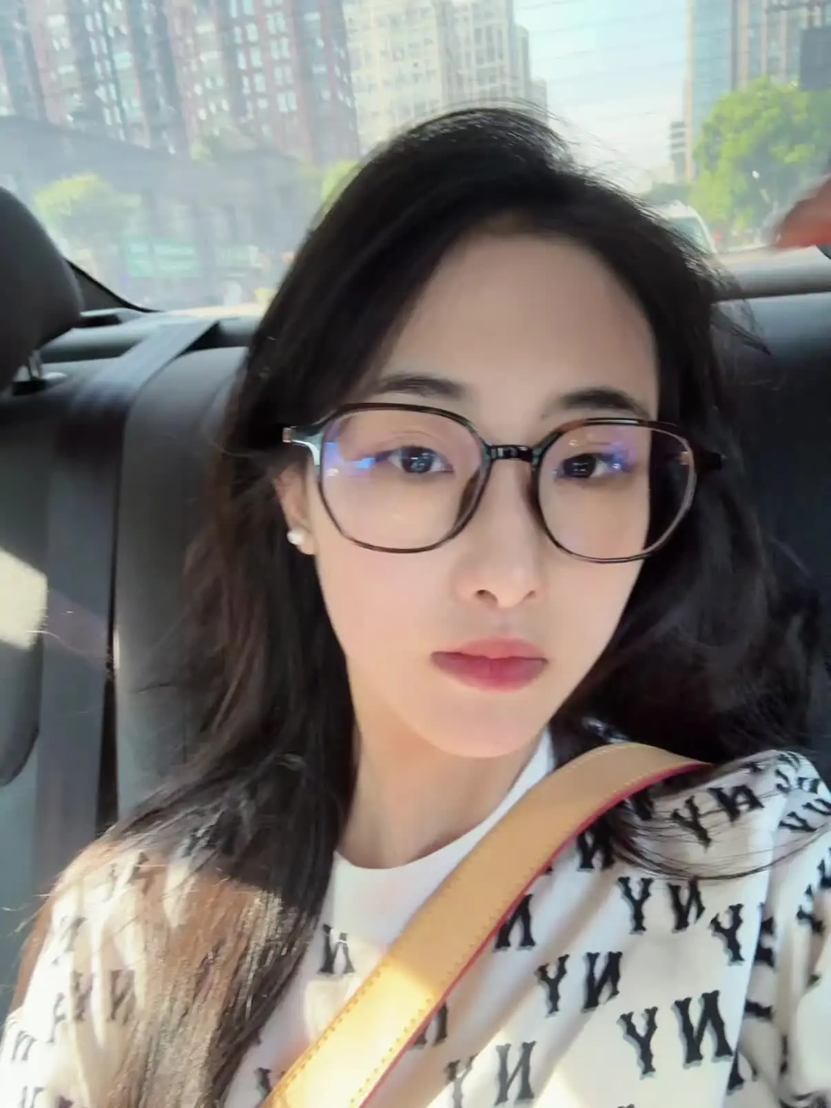 慵懒风 素颜 动图