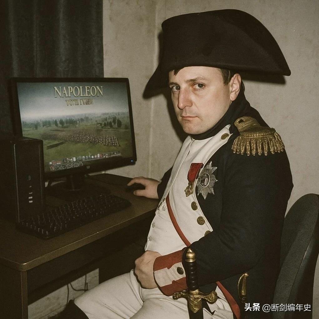 皇帝拿破仑

拿破仑 法兰西帝国 拿破仑战争