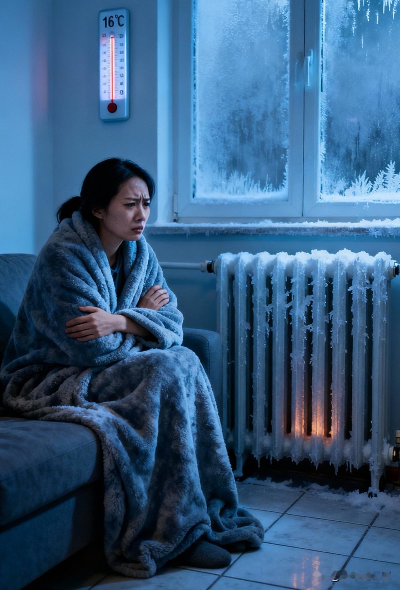 说说关于我们小区供暖的事吧
两个字“糟心”
大家都反应今年的暖气还不如中午的太阳