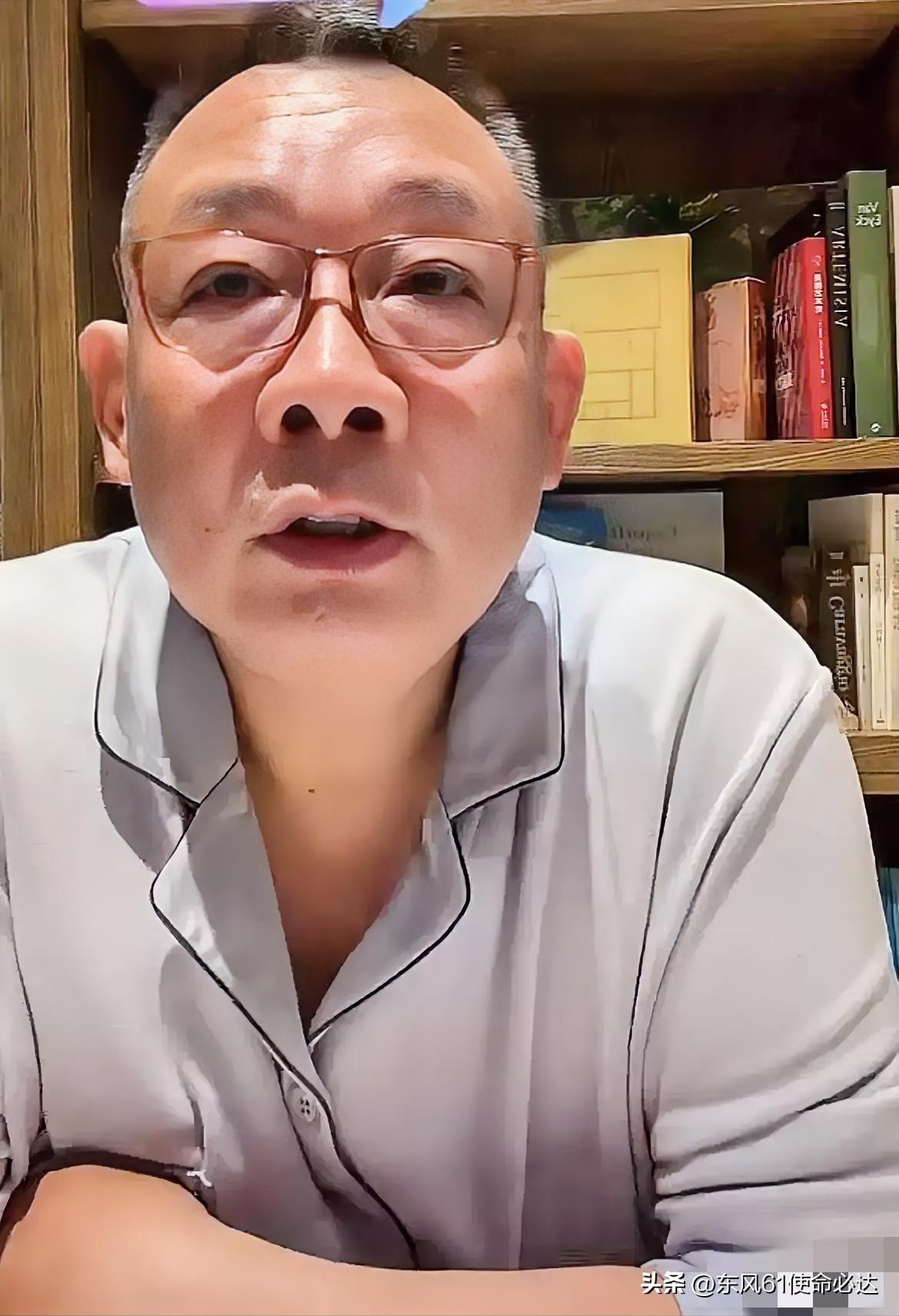 于东来，我奉劝你一句，做人别太嚣张！你知不知道你给别人每人退3000块钱，你让别