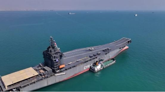 刚被敌军包围，伊朗派出巨型航母，中方开始上场，绍伊古专机抵华
 
要理解这事儿的