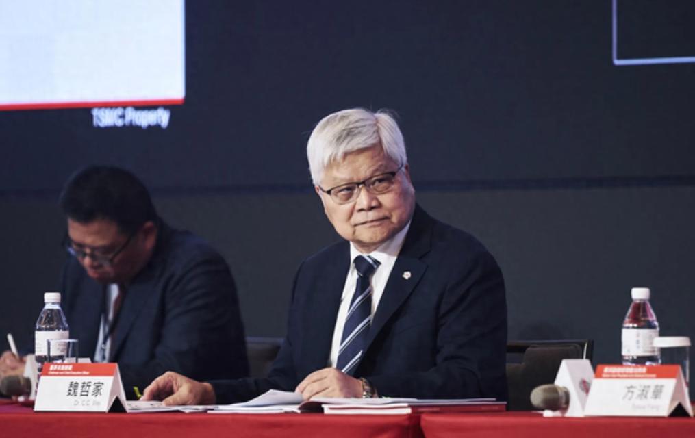 最近，台积电董事长魏哲家称，台积电稀土告急，求大陆放手？

最近，关于台积电稀土