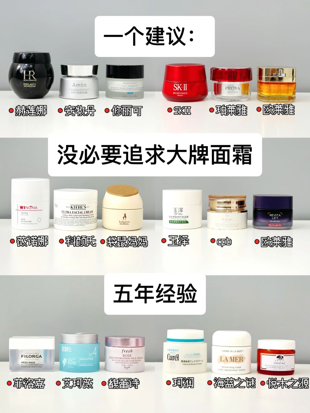 黑脸长斑避雷‼️新品美白面霜测评分享！