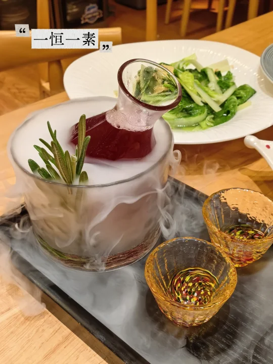 生活可以繁花似锦也可以素食禅心❤