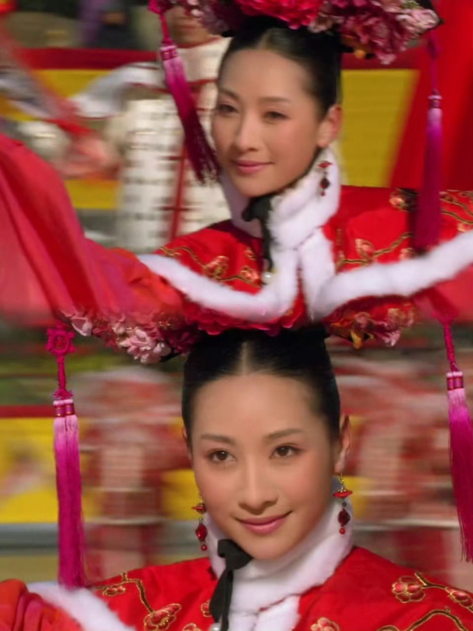 今天是安陵容吃息肌丸的日子今天是安陵容吃息肌丸296年纪念日！！纪念下 