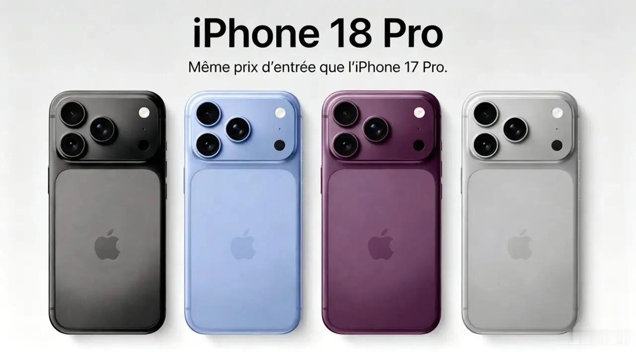 买iPhone17还是等iPhone18iPhone18系列，大家最纠结的3件事