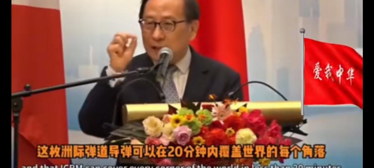 博士你让人热血上头，尽管我们爱好和平。
东风61你不去解释别人真的以为他是个摆设