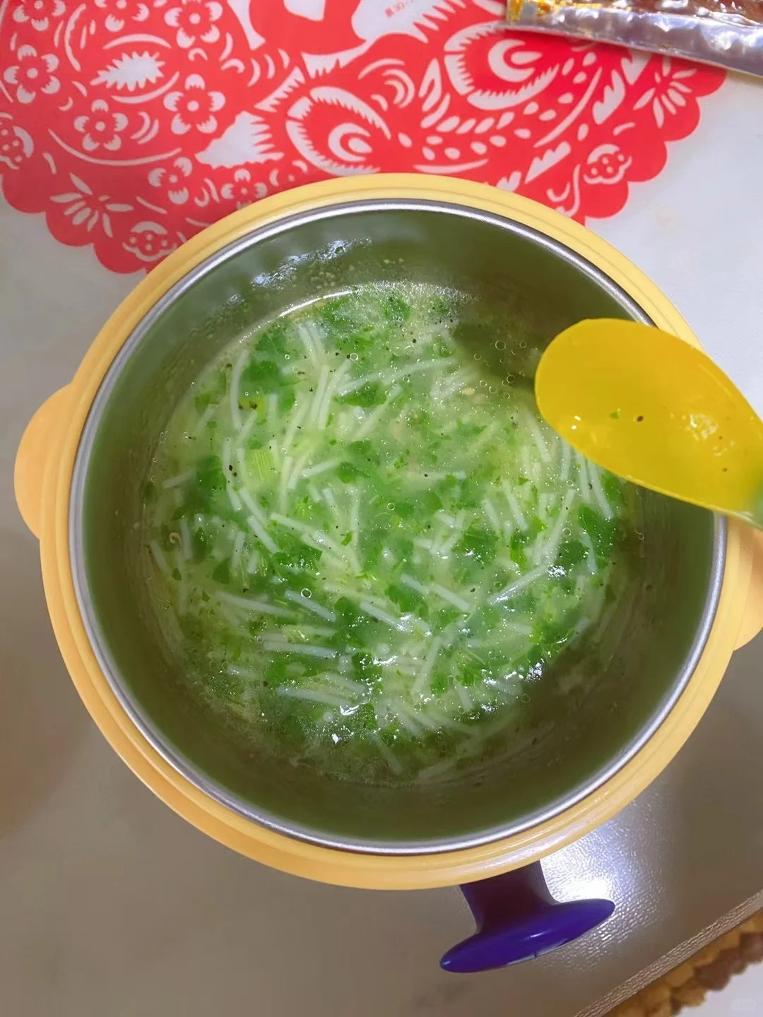 简简单单给娃做个好吃的呀