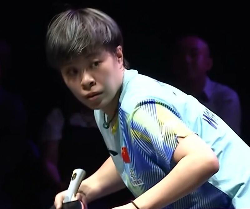 好样的！王艺迪3-1逆转伊藤美诚，恭喜大迪晋级WTT横滨冠军赛女单16强
首局伊