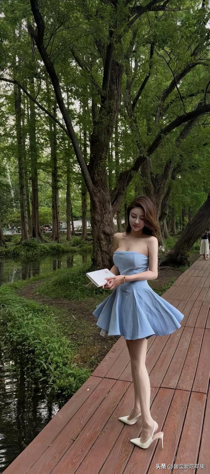 事实证明，站着比蹲着好看？