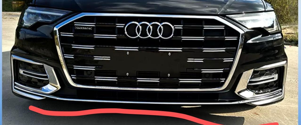 车友们，弄一个前杠镀铬条要去备案不【来自懂车帝车友圈】