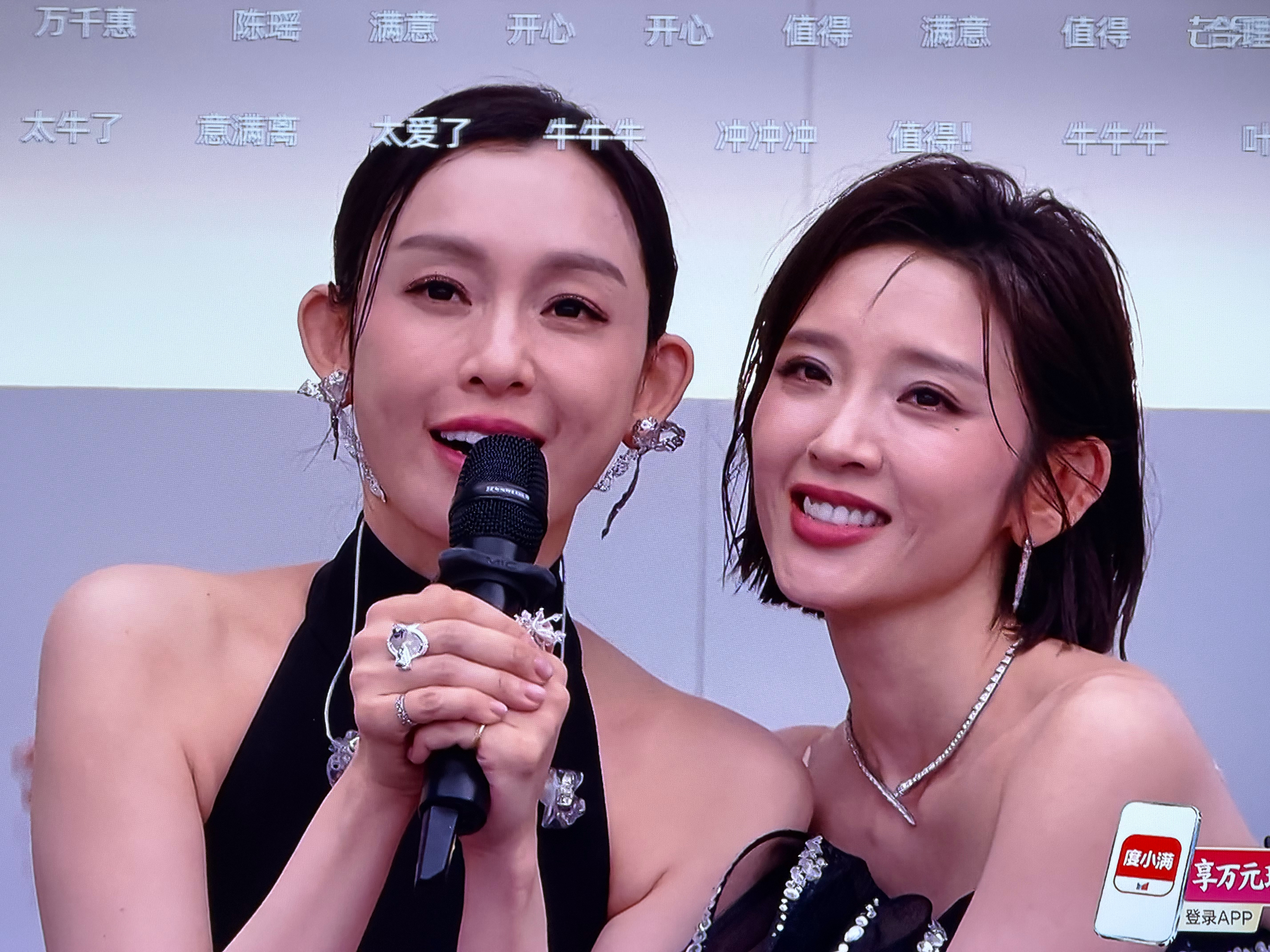 我们范范的表达能力也全部回来了，太感人了… 